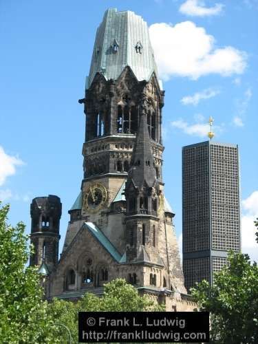 Berlin - Gedchtniskirche